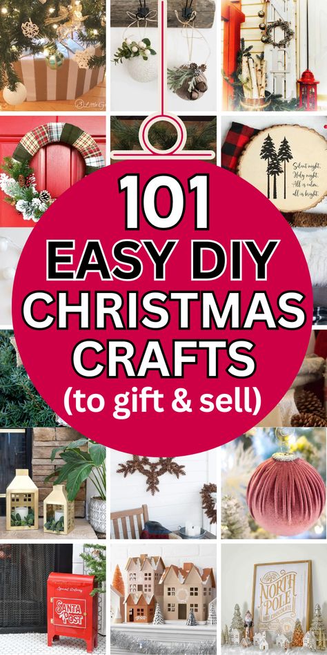 easy christmas crafts for adults to sell Adult Gifts To Make, All Things Christmas Craft Ideas, Xmas Crafts For Gifts, Christmas Crafts For Adults Gifts, Christmas Craft Ideas To Make And Sell, Christmas Craft For Girls Night, Advent Crafts For Adults, Easy Crafts To Sell Diy, Adult Christmas Crafts Diy