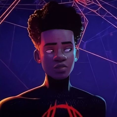 Viral Shorts, Miles Morales, Blue Box, Spiderman, Blue