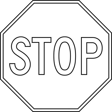 ♪ Primary Notes 29 ♫: Song Stopper Stop Sign Template, Classroom Management Activities, Voice Levels, Classroom Management Techniques, Fish Coloring Page, Classroom Signs, Stop Sign, Singing Time, Traffic Signs