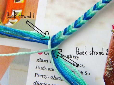 Fishtail Friendship Bracelets, Braided Friendship Bracelets, Cute Friendship Bracelets, Diy Ombre, Diy Bracelets Tutorials, Friendship Bracelets Tutorial, Diy Braids, Diy Bracelets Easy, Friendship Bracelets Diy