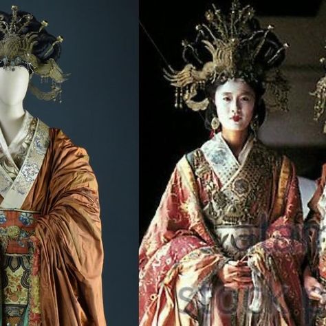 AKA: Carly Griffith on Instagram: "The Last Emperor (1987) is probably one of the most epic films I’ve seen and the scale of it is insane, especially the costumes! I don’t believe in this day and age a film with this amount of costumes would ever been done! I’ve worked on Bridgerton which I think of as huge but feels tiny in comparison to this. Now it’s so easy to CGI hundreds of extras in costume for a scene but back in 1986 this wasn’t an option and everything single person you see on screen is real and needed a costume. The costumes were designed by the amazing James Acheson who won an Oscar for them along with his others for Dangerous Liaisons and Restoration. Acheson and his team constructed 10,500 costumes in workshops in 5 different countries using 250 people! To create the look of The Last Emperor Movie, Back In 1986, The Last Emperor, Dangerous Liaisons, Epic Film, Last Emperor, Movie Costumes, Different Countries, Single Person