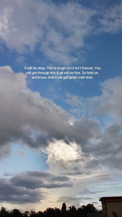 #cloudyday#skyview#cumulus#qoutes Cloudy Days Quotes, Days Quotes, Insta Captions, It Gets Better, Day Quotes, Beautiful Islamic Quotes, Cloudy Day, Sky Aesthetic, Its Okay