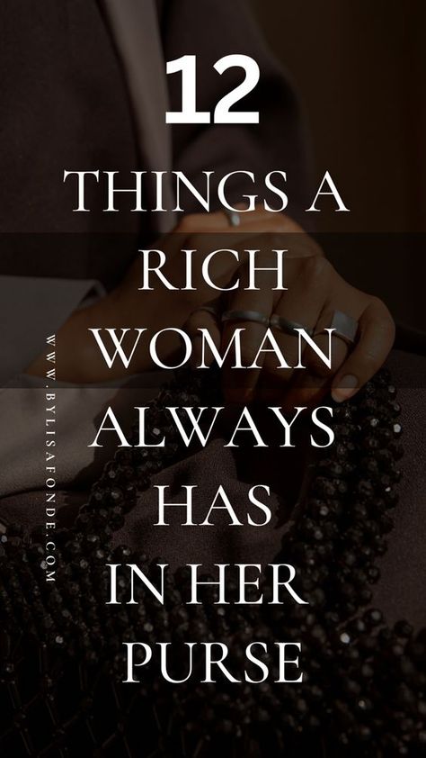 The ultimate rich woman purse essentials. Purse Must-haves. Rich woman lifestyle. Rich woman aesthetic. Old money woman lifestyle. How to become a rich woman. Rich woman aesthetic classy. Rich woman purse. Purse essentials list. Purse essentials everyday. Small purse essentials. Classy Wallets Women, Small Wallet Aesthetic, Old Money Wallet, Women Wallet Aesthetic, Old Money Perfumes Women, Old Money Essentials Woman, Old Money Purse, Old Money Must Have, Old Money Handbags