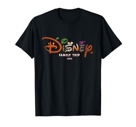 PRICES MAY VARY. Official Disney Merchandise Disney Halloween Family Trip T Shirts for Boys, Girls, Men, Women; Family Disney Halloween T Shirts; Kids’ Disney Halloween T Shirts; Disney Halloween Family Tee Shirts; Disney Halloween Hoodies; Family Trip; Family Vacation; Matching; Halloween; 2024 Lightweight, Classic fit, Double-needle sleeve and bottom hem Disney Princess Letter, Princess Letters, Disney Family Trip, Halloween Hoodies, Family Vacation Tshirts, Disney 2024, Family Disney Trip, Shirts For Boys, Halloween Family