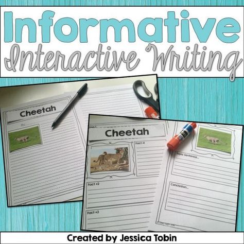 Making Writing Fun with Interactive Writing Activities. This teaching resource blog focuses on making writing fun and interactive for students using interactive writing activities.I am going to outline the three big types of writing pieces: narrative, opinion, and informative. Then, I’ll show you how to make each piece of writing interactive. Learn more on how to create your interactive writing lesson plans here Informational Writing 4th Grade, Informational Writing 3rd Grade, 3rd Grade Writing Activities, Writing Pieces, Types Of Writing, Informative Writing, Writing Outline, Interactive Writing, Writing Lesson Plans