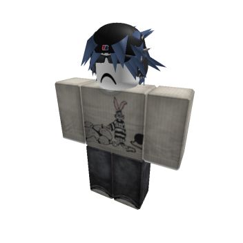 Brown Scene Hair Roblox Outfits, Dollhouse Roblox Avatars, R6 Roblox Avatars Boy, Brown Scene Hair, Cop Outfit, R6 Avatars, Roblox R6, Roblox Characters, Emo Roblox Avatar