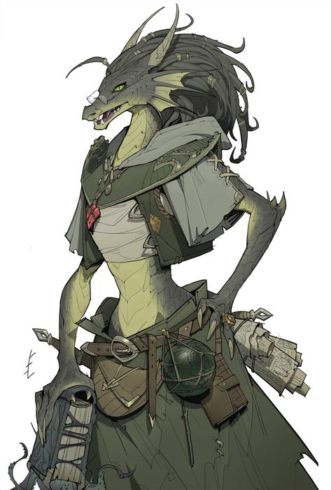 Female Dragonborn, Oc Sheet Character Design, Warlock Dnd, Dnd Dragonborn, Character And Setting, Fantasy Races, Powerful Art, Concept Art Character, Dnd Art