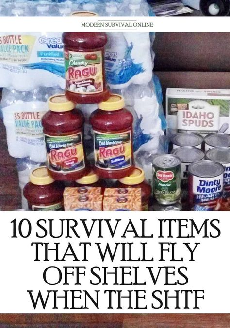 How To Build A Stockpile Food Storage, Things To Stockpile, Basement Stockpile Storage, Prepper Stockpile List, Items To Stockpile, Shelf Staple Meals, Prepping Food Survival, Preppers Pantry Stockpile, Survival Stockpile