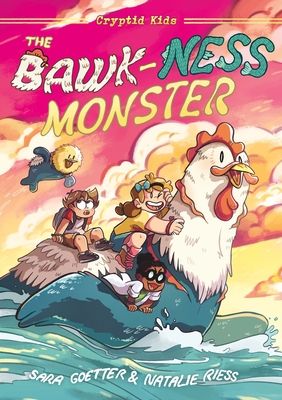 Funny Books For Kids, Half Chicken, Monster Book Of Monsters, Sea Serpent, Space Battles, How To Make Comics, Girl A, Coloring Stickers, New City