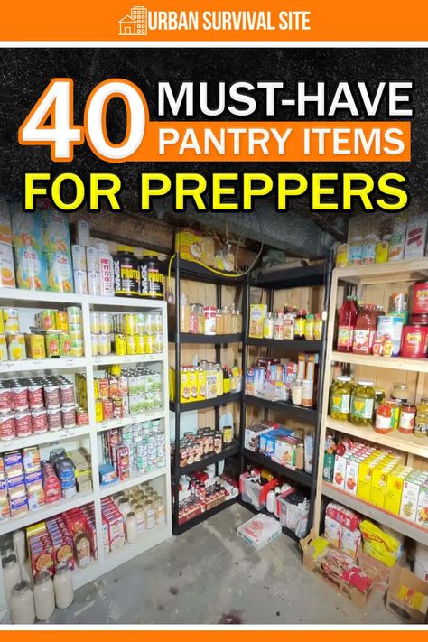 Foods To Stock Up On, Pantry Stock Up List, Emergency Stockpile, Prep Pantry, Survival Pantry, Stocking Pantry, Survival Recipes, Pantry Hacks, Pantry Stock