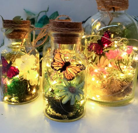 Enchanted Forest Quinceanera Theme, Enchanted Forest Prom, Enchanted Forest Decorations, Fairy Night, Fairy Night Light, Enchanted Forest Party, Fairy Baby Showers, Flower Night, Enchanted Forest Theme