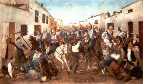 Juana Galan: A Spanish Heroine of the Peninsula War Guerrilla Warfare, General Strike, Indigenous Knowledge, Kindle Publishing, French Army, Napoleonic Wars, Insurgent, Royal Navy, Historical Photos