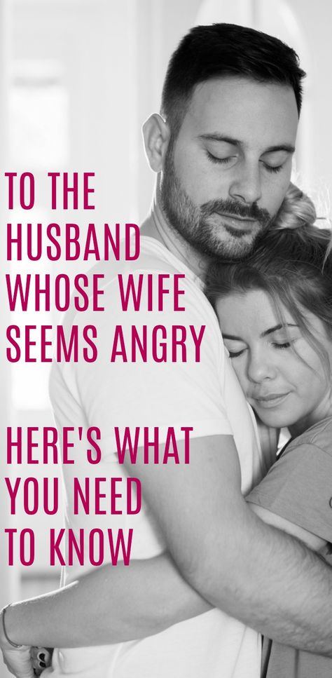 If your wife seems angry, you need to read this real and honest post from a mom that realized exactly why she seemed so angry. Share it with your spouse. #marriage #motherhood #momlife parenting #parenthood #raisingkids #positiveparenting Love You Husband, Healthy Marriage, Marriage Counseling, Marriage Relationship, Christian Marriage, Marriage Life, Good Marriage, The Perfect Guy, Marriage Tips