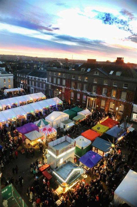 Bury St Edmunds, Dream Trip, Hill House, Free Event, Moving House, House On A Hill, St Mary, Christmas Market, Public Transport