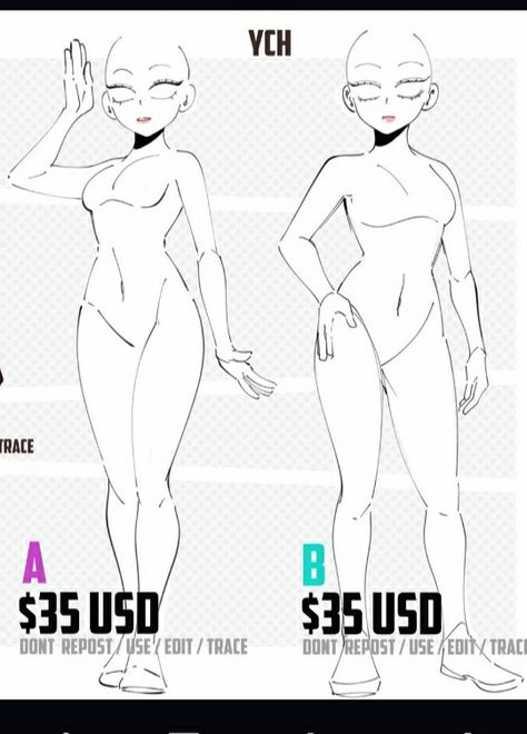 Female Base, Manga Poses, Drawing Body Poses, Body Drawing Tutorial, Body Base Drawing, Comic Drawing, Poses References, Figure Drawing Reference, Body Drawing