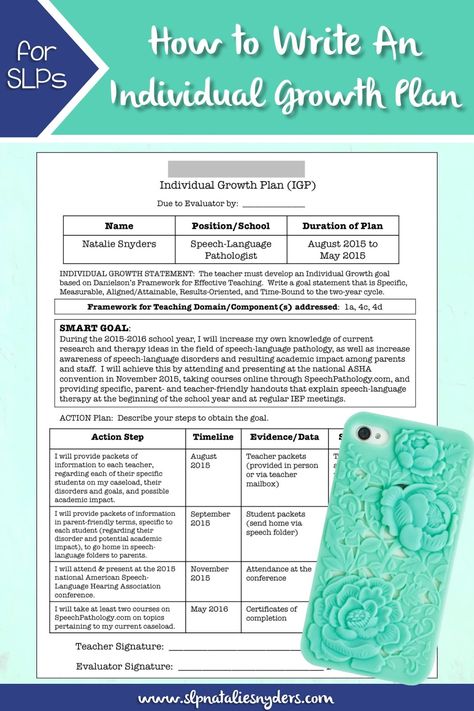 Professional Growth Plan, High School Speech Therapy, Slp Materials, Teacher Evaluation, School Speech Therapy, Language Therapy Activities, Speech Language Activities, Slp Activities, Slp Resources