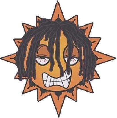 Glo Gang Logo, Chief Keef Glo Gang, Gang Logo, Glo Gang, Gang Tattoos, Cartoon Face, Graphic Design Images, Tattoo Now, Gothic Tattoo