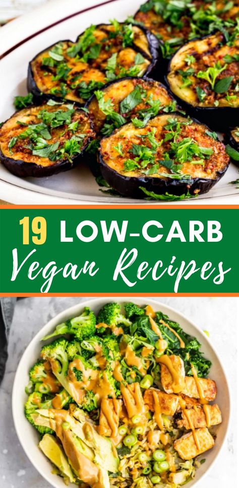 Low Carb Vegan Recipes, Vegetarian Dinner Ideas, Vegan Keto Recipes, Low Carb Vegetarian Recipes, Australia Food, Boiled Egg Diet Plan, Low Carb Vegan, Low Carb Vegetarian, Vegetarian Dinners