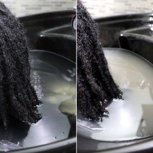 Detoxing Locs, Detox Before And After, Dreadlocks Hair Care, Best Clarifying Shampoo, Apple Bite, Hair Color Brands, Starter Locs, Clarifying Shampoo, Black Hair Care