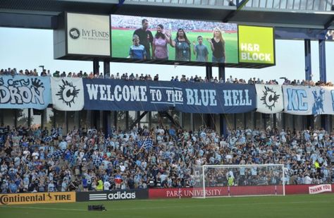 As fans prepare for the first roaddron of the new year, I couldn’t help but to think about the supporters group history. I have been attending Sporting KC matches, since they were the Kansas City Wizards. Like most, I became attracted to the supporters section after hearing their energetic chanting during the team’s first season in the newly built stadium, officially […] Sporting Kc Soccer, Sporting Kc, Soccer Match, Kansas City, Kansas, Soccer Field, Soccer, History, Reading