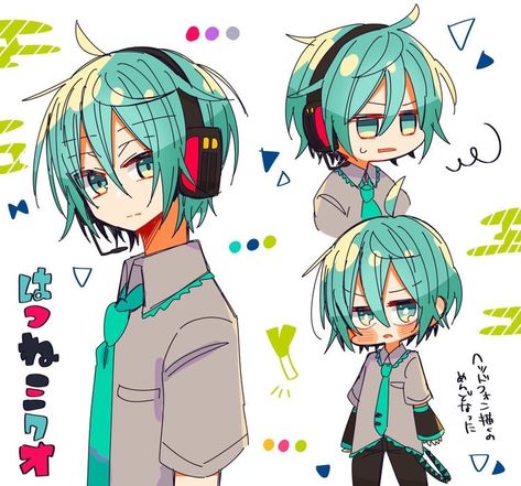 An Anime, Hatsune Miku, Blue Hair, Vocaloid, Anime Character, On Twitter, Twitter, Hair, Anime