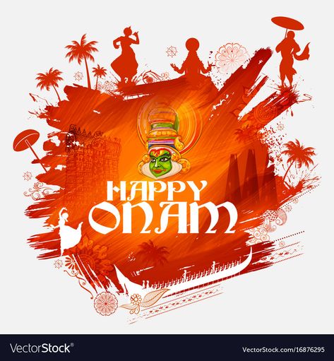 Onam Festival Kerala, Onam Wishes Images, Happy Onam Images, Onam Images, Happy Onam Wishes, Onam Greetings, Onam Wishes, Onam Festival, Happy Onam