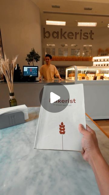 Bakerist Dubai - European Restaurant, French Bakery & Cafe on Instagram: "Backstage & Result in @bakerist_dubai" Restaurant Reels Instagram, Restaurant Reels, European Restaurant, French Bakery, Bakery Cafe, March 5, Dubai, Cafe, Restaurant