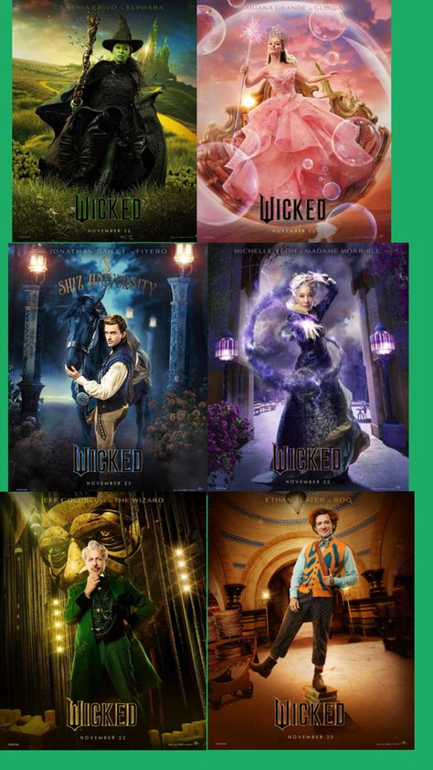 Wizard Of Oz Wicked Witch, Wicked Book, Broadway Wicked, Wicked Movie, Elphaba And Glinda, Wicked Musical, Wicked Witch Of The West, Witch Of The West, Fairy Stories