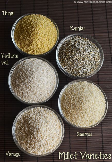 Millet Recipes Homemade Edibles, How To Cook Millet, Millets Recipes, Kodo Millet, Ayurvedic Food, Ragi Recipes, Finger Millet, Pearl Millet, Millet Recipes