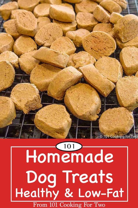 Low Fat Dog Treats, Dog Training Treats Recipe, Dog Cookie Recipes, Soft Dog Treats, Homemade Dog Cookies, Pet Treats Recipes, Dog Treats Homemade Easy, Easy Dog Treat Recipes, Dog Biscuit Recipes