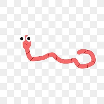 Worm Clipart, Png Hd, Earthworms, Clipart Images, Png Clipart, Transparent Png, Free Png, Png Image, Prints For Sale