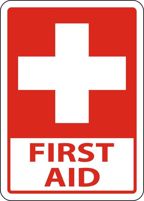 First Aid Station, First Aid Sign, Giant Truck, Emergency First Aid, Easy Crafts To Sell, Safety Message, Sneaker Posters, 4k Wallpaper For Mobile, Construction Safety