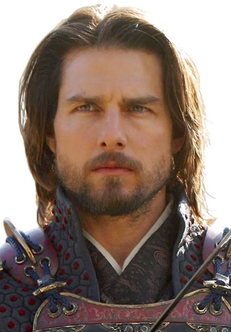 Tom Cruise Long Hair, Tom Cruise Hair, Popcorn Movies, Trendy Mens Hairstyles, Hipster Haircut, Last Samurai, Tom Cruise Movies, Guy Haircuts Long, Cruise Pictures