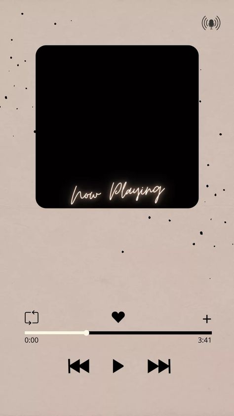 Spotify Plaque Template, Iphone Wallpaper With Time Frame, Iphone Wallpaper With Time, Bday Story, Coolest Wallpaper, Spotify Template, Happy Birthday Template, Happy Birthday Video, Instagram Frame Template