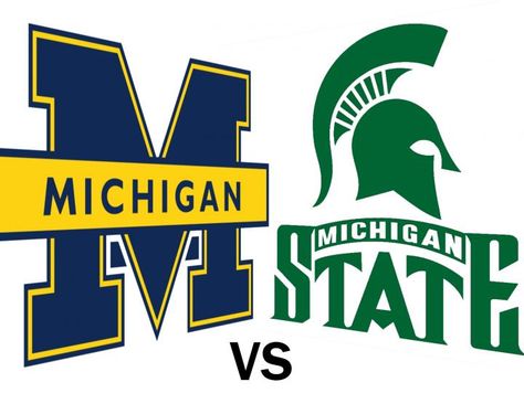 Paul Bunyan Trophy, Michigan Vs Michigan State, Michigan State Logo, Sports Journal, Michigan Go Blue, Michigan State Football, Paul Bunyan, Michigan Sports, Michigan Football