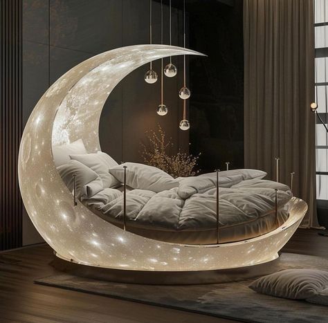 🌙✨ Which one of these dreamy setups is your favorite? Let us know in the comments! 🌌 Follow us @themilkywaydecor for more celestial inspiration and updates on our upcoming space-themed decor collection! 🚀 - - - - - - - Keywords: [ Celestial bedroom inspiration • Space-themed bedroom ideas • Moon and star room decor • Dreamy night sky bedroom • Cosmic home decor • Starry night interior design • Bedroom lighting ideas • Space decor inspiration ] #CelestialBedroom #SpaceDecor #MoonAndStars #Dr... Celestial Home Aesthetic, Moon Bedroom Aesthetic, Night Sky Bedroom, Star Room Decor, Sky Bedroom, Dreamy Night Sky, Celestial Bedroom, Night Interior, Rh Dorm