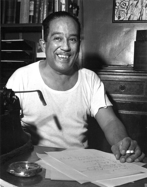 Langston Hughes Poetry, Portrait Portfolio, African American Literature, Literary Travel, Norman Mailer, Langston Hughes, Dorothy Parker, Slam Poetry, American Literature