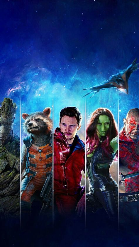 GUARDIANS OF THE GALAXY Space Movie Posters, Graphic Design Book Cover, Avengers Movie Posters, Galaxy Comics, Galaxy Drawings, Disney Movie Posters, Marvel Movie Posters, Captain America Movie, Galaxy Movie