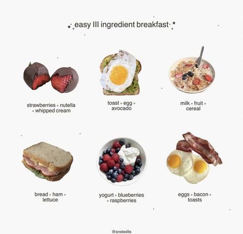 Body Health Tips, Healthy Diet Tips, Healthy Food Motivation, Healthy Lifestyle Food, Take Charge, Food Is Fuel, Breakfast Foods, Food Obsession, Healthy Snacks Recipes