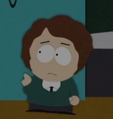 Mark Cotswolds, South Park