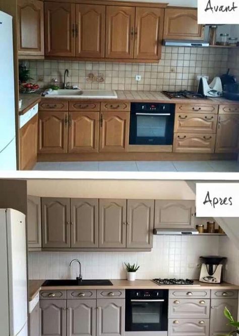 Dapur Rustic, Kabinet Dapur, Shabby Chic Curtains, Shabby Chic Living, Diy Kitchen Remodel, Kitchen Valances, Shabby Chic Living Room, Decor Shabby Chic, Shabby Chic Interiors