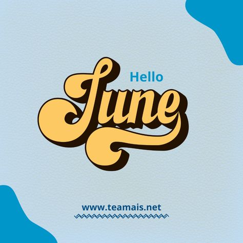 As we bid farewell to May and welcome the month of June, let's embrace the new beginnings and opportunities that this fresh start brings. 😌 May the sunshine of June bring warmth and happiness to your days ahead. #GoodbyeMay #HelloJune #June2023 Hello June, Month Of June, Fresh Start, The Sunshine, New Beginnings, This Is Us, Bring It On, Let It Be, Collage