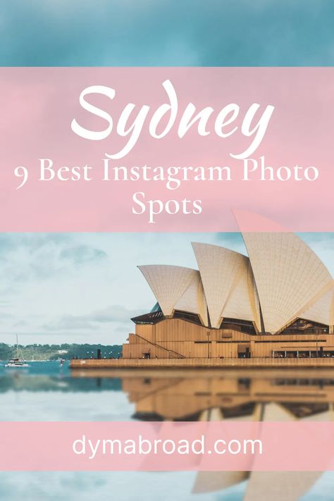 Sydney Instagram Spots, Sydney Instagram Photos, Luna Park Sydney, Tara Milk Tea, Famous Bridges, Sydney Hotel, Best Instagram Photos, Perfect Itinerary, Instagram Worthy