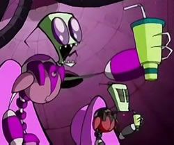 The Almighty Tallest Tallest Purple, Almighty Tallest, Invader Zim, Purple