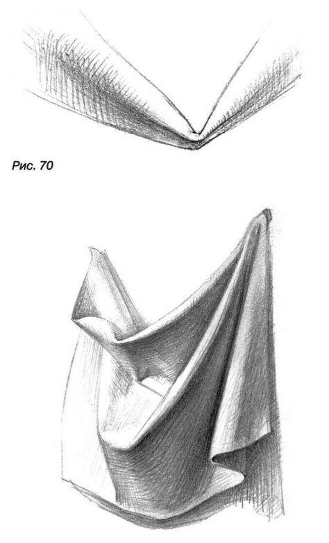 Drapery Drawing, Fabric Drawing, Art Basics, Still Life Drawing, Pencil Art Drawings, Art Drawings Sketches Creative, Anatomy Art, Art Tutorials Drawing, Art Drawings Sketches Simple