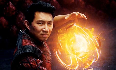 Shang Chi Icon, Shang Chi Gif, Hand Shots, Red Room Mcu Gif, Captain Marvel Powers Gif, Iron Man Cinematography, Marvel 4k, Wanda Gifs Doctor Strange, Simu Liu