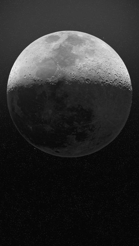 Moon Iphone Wallpaper, Iphone Wallpaper Moon, Phone Paper, Iphone Wallpaper Pinterest, Wallpaper Moon, Earth Space, Photoshop Tutorial Typography, Stars Space, Space Phone Wallpaper