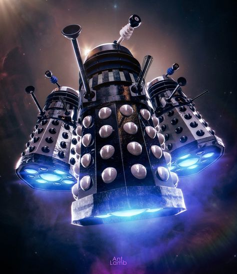 Dalek Aesthetic, Transformers Crossover, Doctor Who Dalek, Doctor Who Wallpaper, Colton Underwood, Classic Doctor Who, Doctor Who Fan Art, Doctor Who Art, Alien Concept