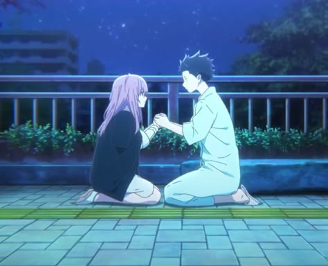 Shouko Nishimiya, A Silent Voice