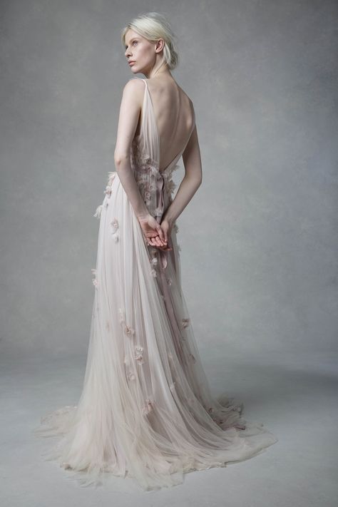 Silk Tulle, Brides Wedding Dress, Couture Wedding, Wedding Dresses Unique, Wedding Dress Inspiration, A Dress, Dream Dress, Bridal Collection, Bridal Gowns